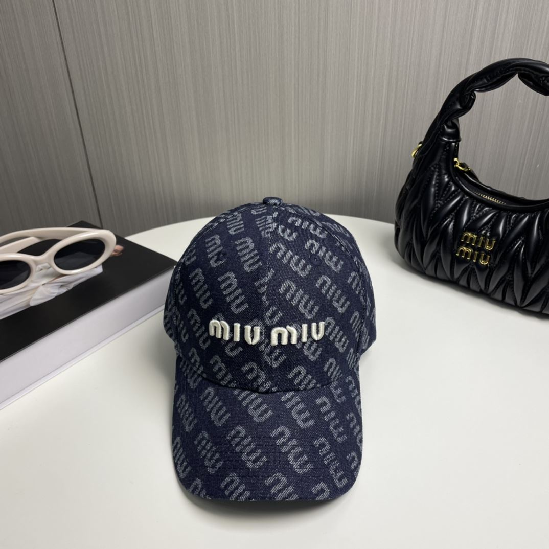 Miu Miu Caps